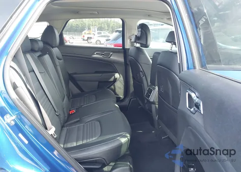 2025 Kia Sportage Sx-Prestige z USA, uszkodzony, nr VIN 5XYK53DF9SG277558